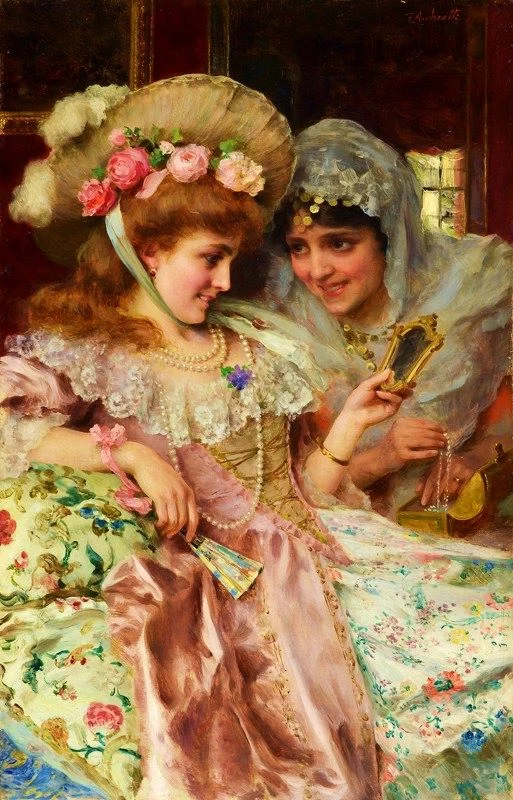 La collana di perle